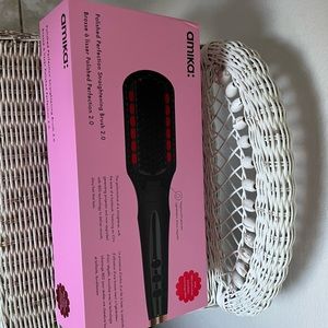 Hair straightener Amika